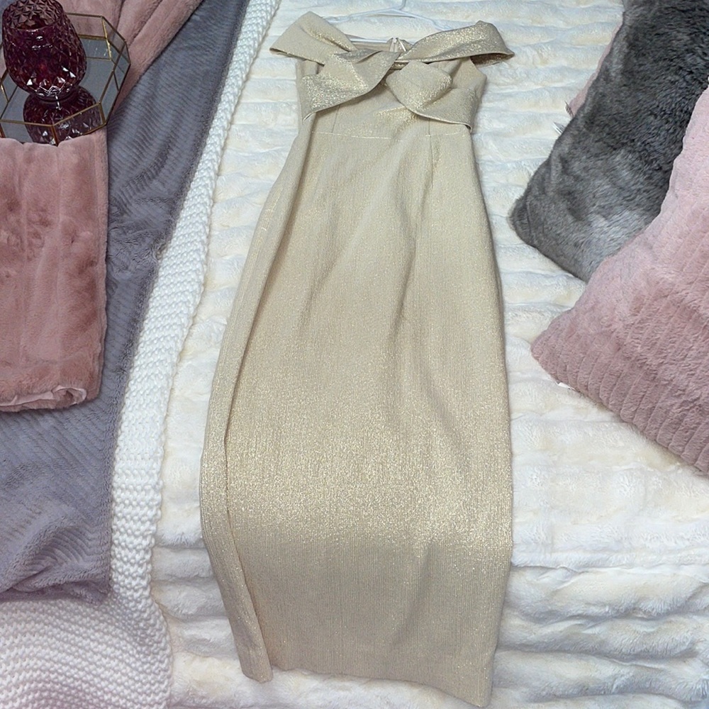 Rickie Freeman Teri Jon Dress